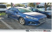 Hyundai SONATA 2019 Sport 4d