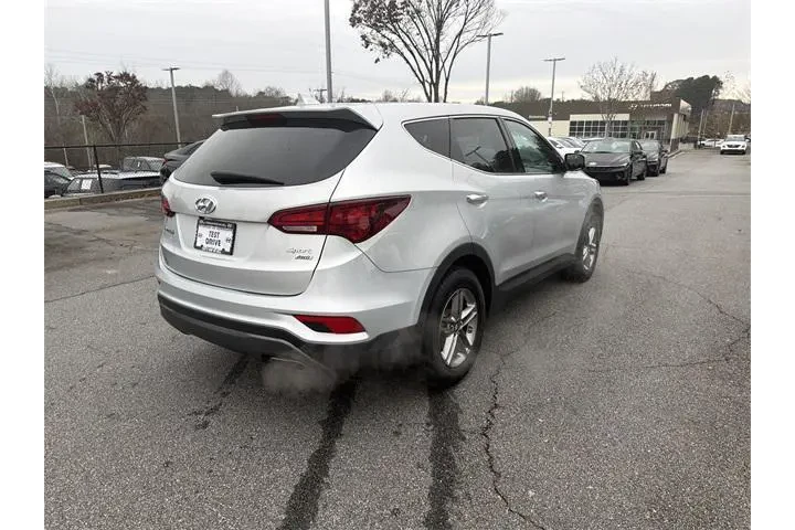 $11355 : Hyundai SANTA FE Sport 2017 image 7