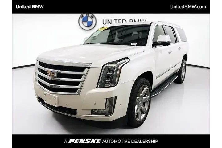 $34995 : Cadillac Escalade ESV 2020 4 image 1