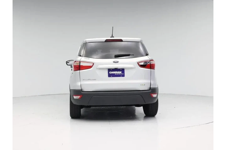 $13599 : Ford EcoSport 2020 S 4dr Cro image 6