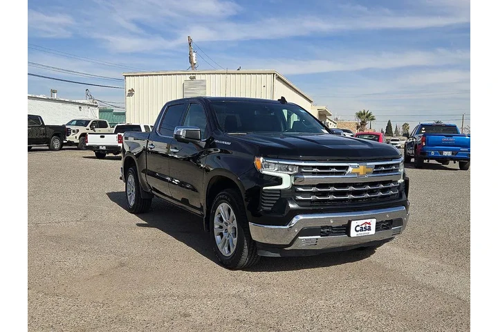 $37992 : Chevrolet Silverado 1500 202 image 1