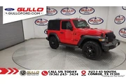 $27496 : Jeep Wrangler 2023 4x4 Sport thumbnail