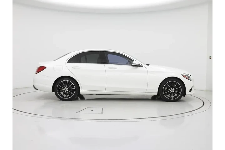 $24998 : Mercedes-Benz C-Class 2020 C image 7