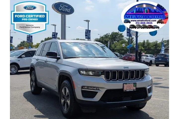 $25999 : Jeep Grand Cherokee 2023 4x4 image 1