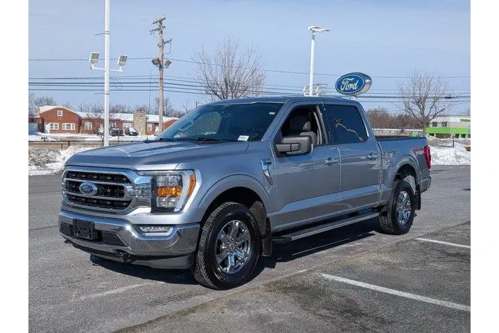 $36000 : Ford F-150 2022 4x4 XLT 4dr image 7