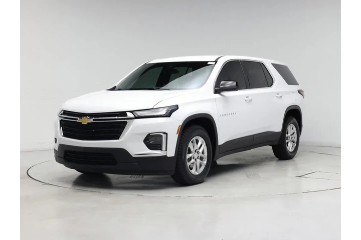 $25998 : Chevrolet Traverse 2022 LS 4 image 4