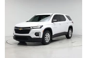 $25998 : Chevrolet Traverse 2022 LS 4 thumbnail