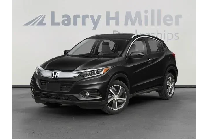 Honda HR-V 2022 AWD EX 4dr C image 1