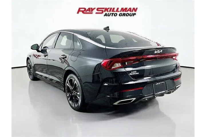 $27988 : Kia K5 2024 GT-Line 4dr Seda image 5