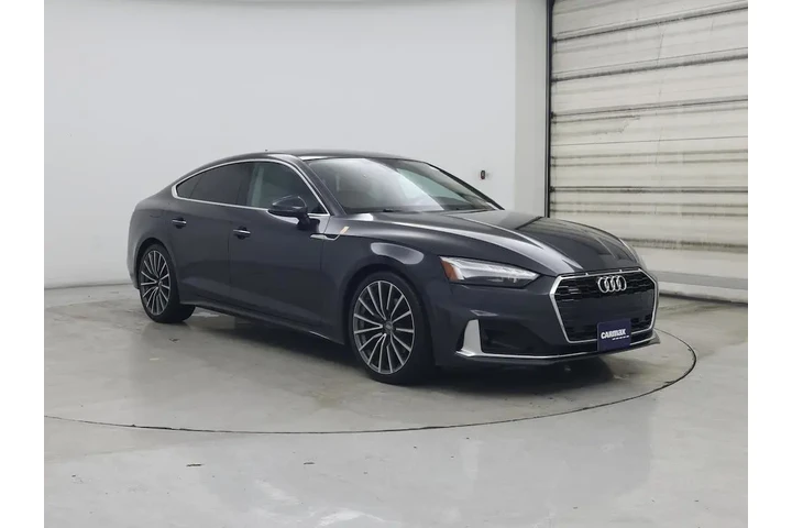 $26998 : Audi A5 Sportback 2021 AWD q image 1