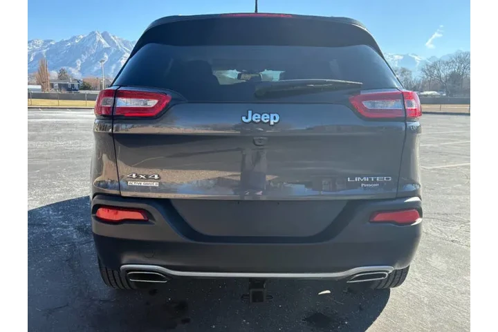 $9900 : 2015 Cherokee Limited image 9