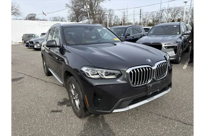 $36943 : BMW X3 2023 AWD xDrive30i 4d image 2