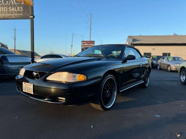 $7950 : 1998 FORD MUSTANG1998 FORD MU image 8