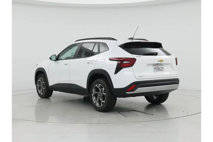 $21998 : Chevrolet Trax 2025 LT 4dr C image 2