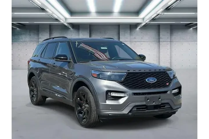 $36455 : Ford Explorer 2023 AWD ST 4d image 2