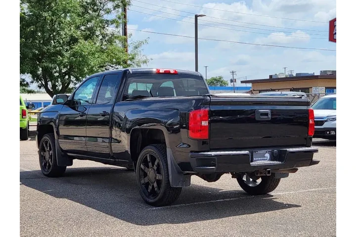 $17972 : 2017 Silverado 1500 LT Z71 image 8