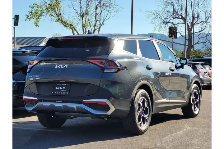 $24495 : 2025 Sportage LX image 5