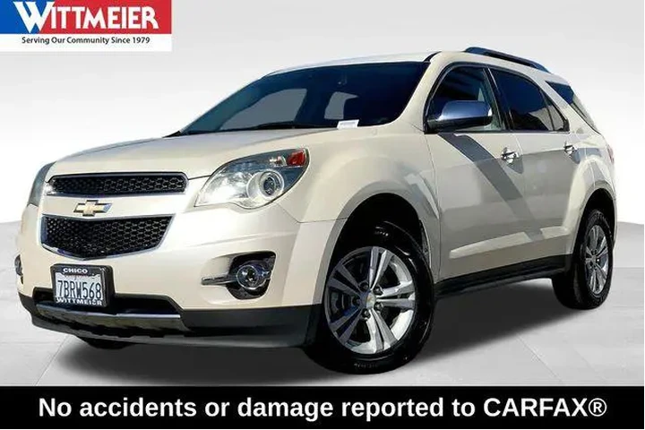 $10985 : Chevrolet Equinox 2013 LTZ 4 image 1