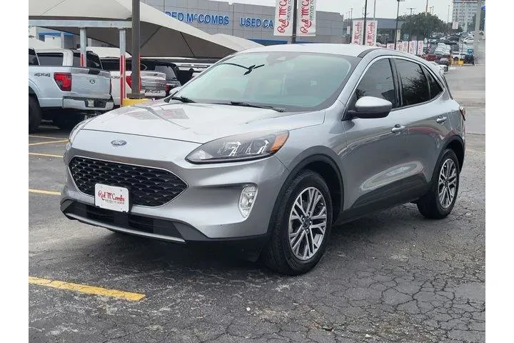 $22500 : Ford Escape 2022 SEL 4dr SUV image 7