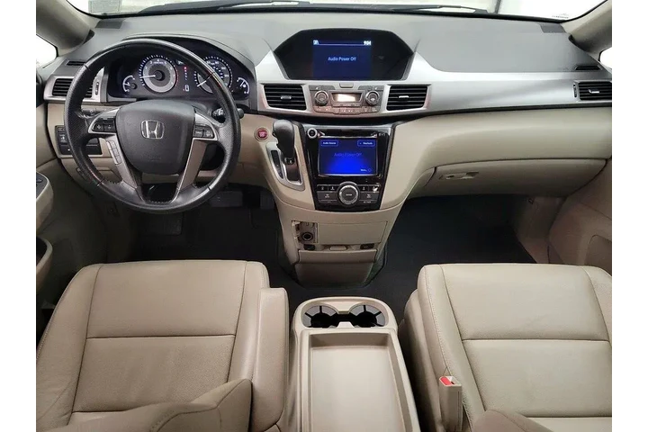 $25998 : Honda Odyssey 2016 EX-L 4dr image 9