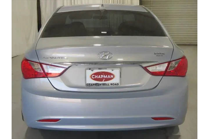$10877 : Hyundai SONATA 2011 GLS 4dr image 5