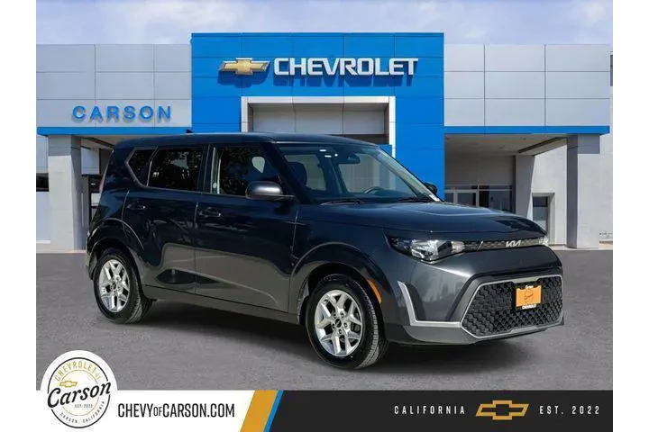 $17670 : Kia Soul 2024 LX 4dr Crossov image 1