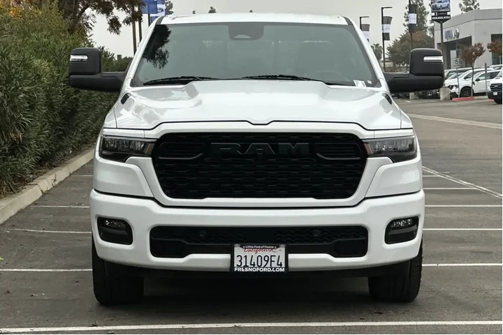 $38999 : Ram 1500 2025 4x4 Tradesman image 10