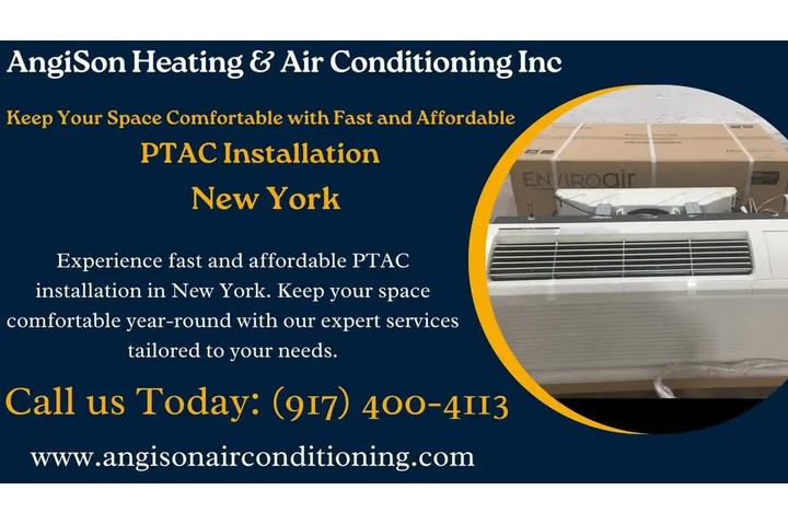 AngiSon Heating & Air Conditio image 3