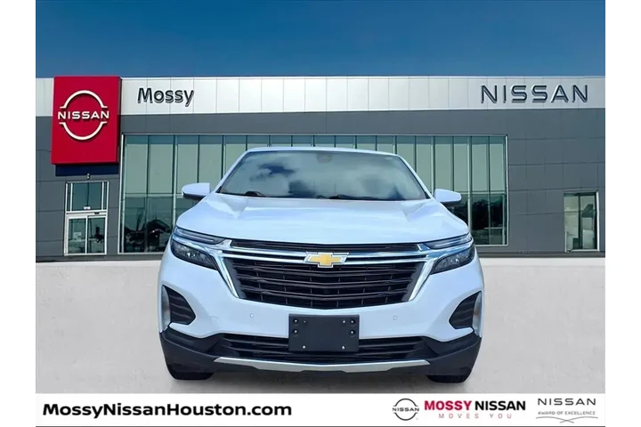 $19894 : Chevrolet Equinox 2024 4x4 L image 4