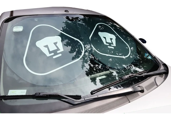 $1 : PARASOLES PARA AUTO SI SE USAN image 3