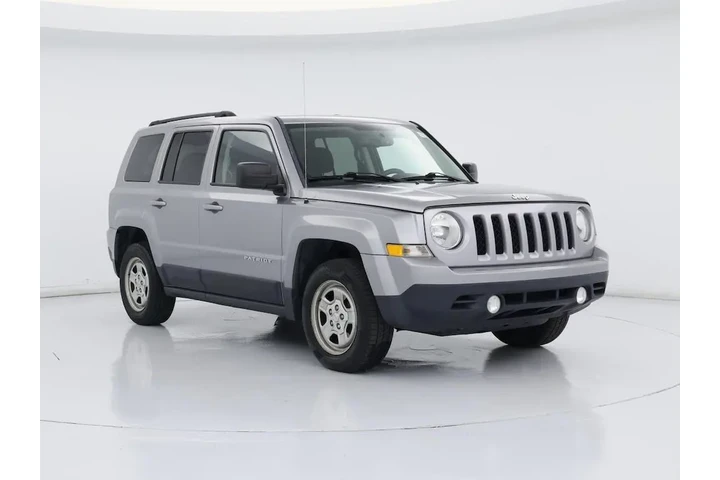 $12599 : Jeep Patriot 2016 Sport 4dr image 1