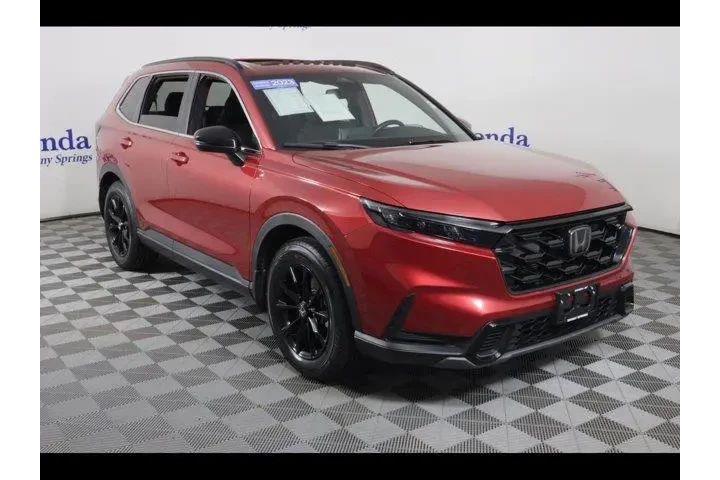 $27875 : Honda CR-V Hybrid 2023 Sport image 1