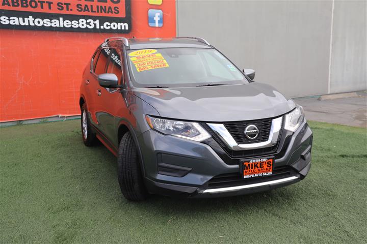 $17999 : 2019 NISSAN ROGUE SV image 6