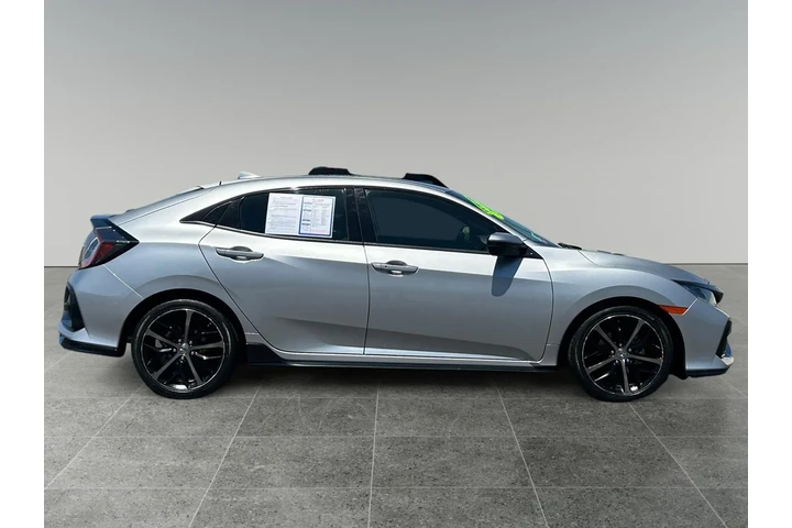 $21415 : Honda Civic 2020 Sport 4dr H image 6