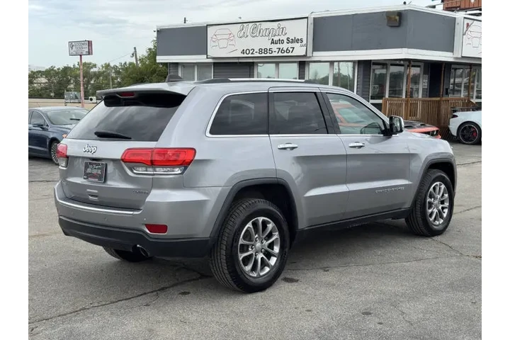 $15900 : 2015 Grand Cherokee Limited image 4