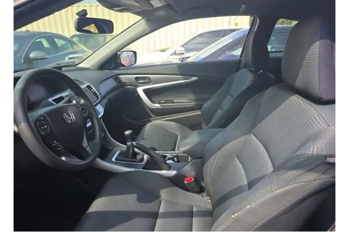 $13400 : Honda Accord 2014 LX-S 2dr C image 4