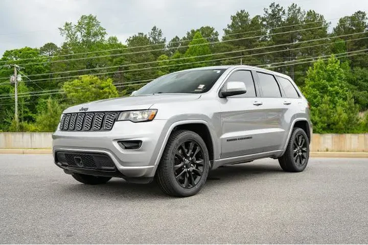 $22999 : Jeep Grand Cherokee 2021 4x2 image 3