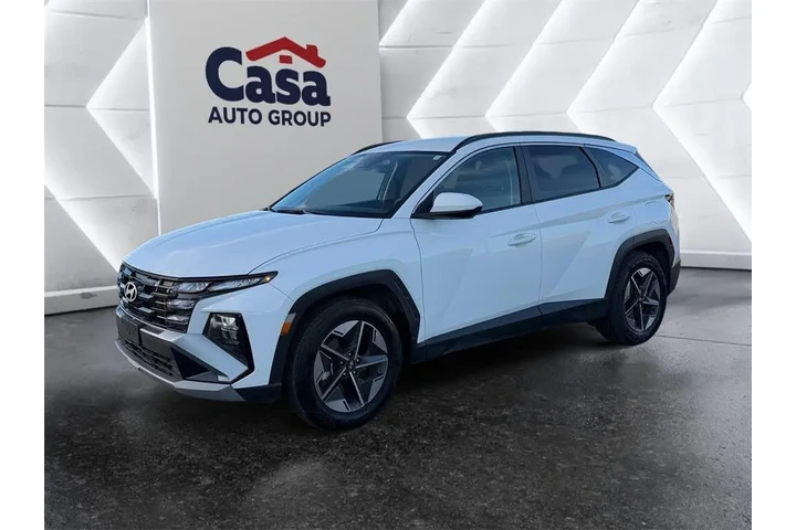 $30000 : Hyundai TUCSON 2025 SEL 4dr image 1