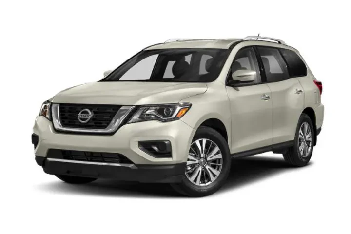 $15998 : Nissan Pathfinder 2020 S 4dr image 1