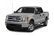 Ford F-150 2014 4x4 FX4 4dr