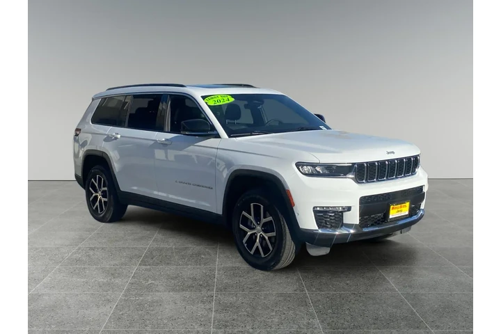 $30500 : Jeep Grand Cherokee L 2024 4 image 7