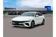 Hyundai ELANTRA 2024 SEL 4dr en Chicago