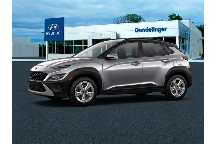 $21993 : Hyundai KONA 2023 AWD SEL 4d image 2