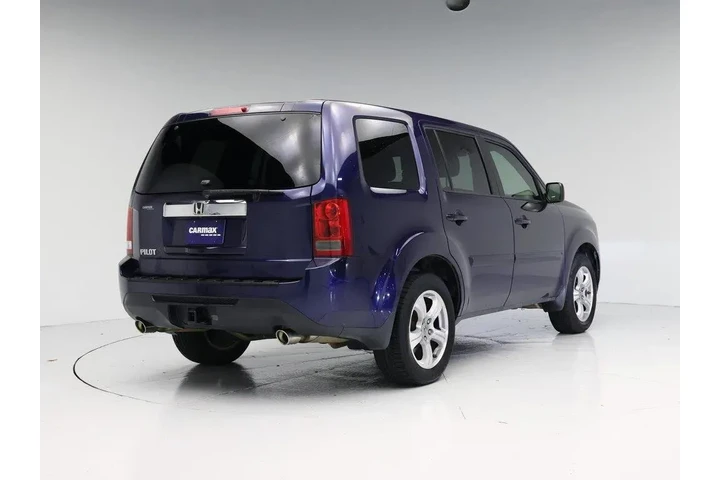 $18998 : Honda Pilot 2014 EX-L 4dr SU image 8