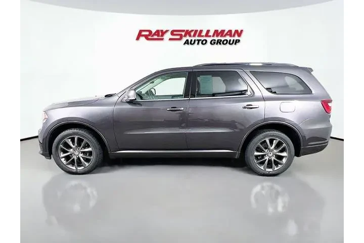 $23975 : Dodge Durango 2018 AWD GT 4d image 4