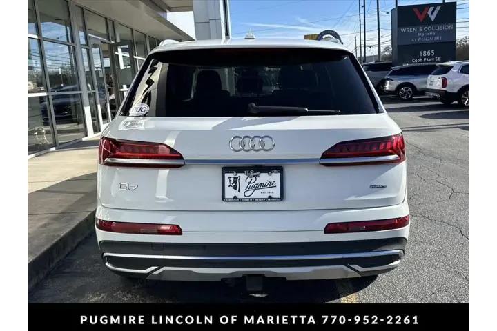 $25541 : Audi Q7 2021 AWD quattro Pre image 6