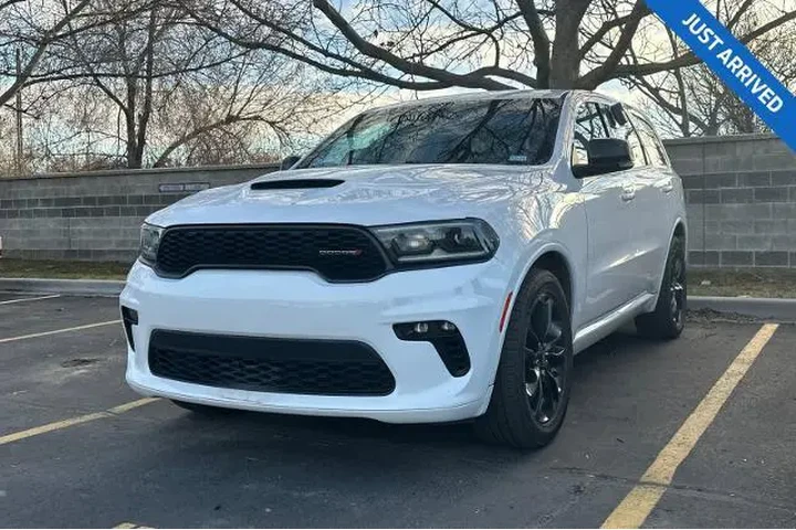 $19995 : Dodge Durango 2021 GT 4dr SU image 1