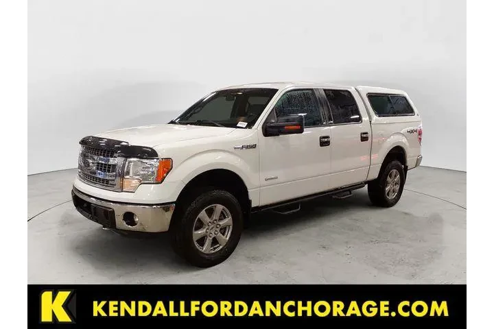 $14961 : Ford F-150 2013 4x4 XLT 4dr image 1