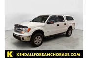 Ford F-150 2013 4x4 XLT 4dr