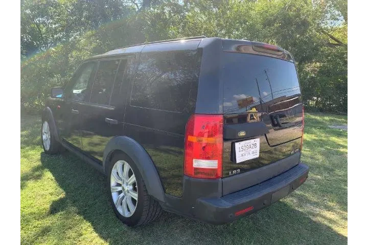 $11995 : 2008 Land Rover LR3 HSE image 4